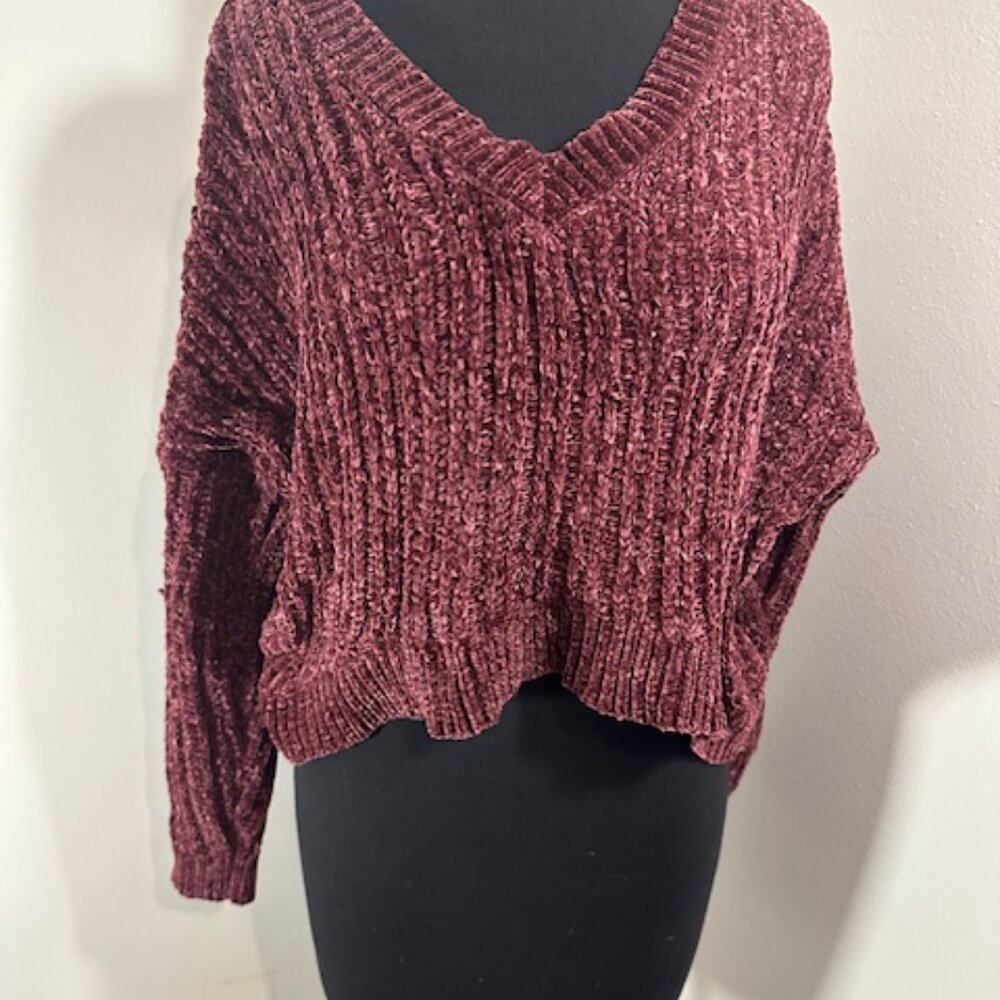Maroon Wild Fable Sweater   8320